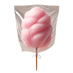 Cotton candy